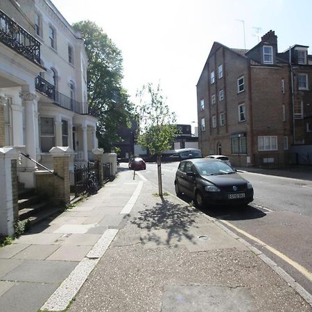 Well Appointed Garden Condo In Kensington Olympia Londres Extérieur photo