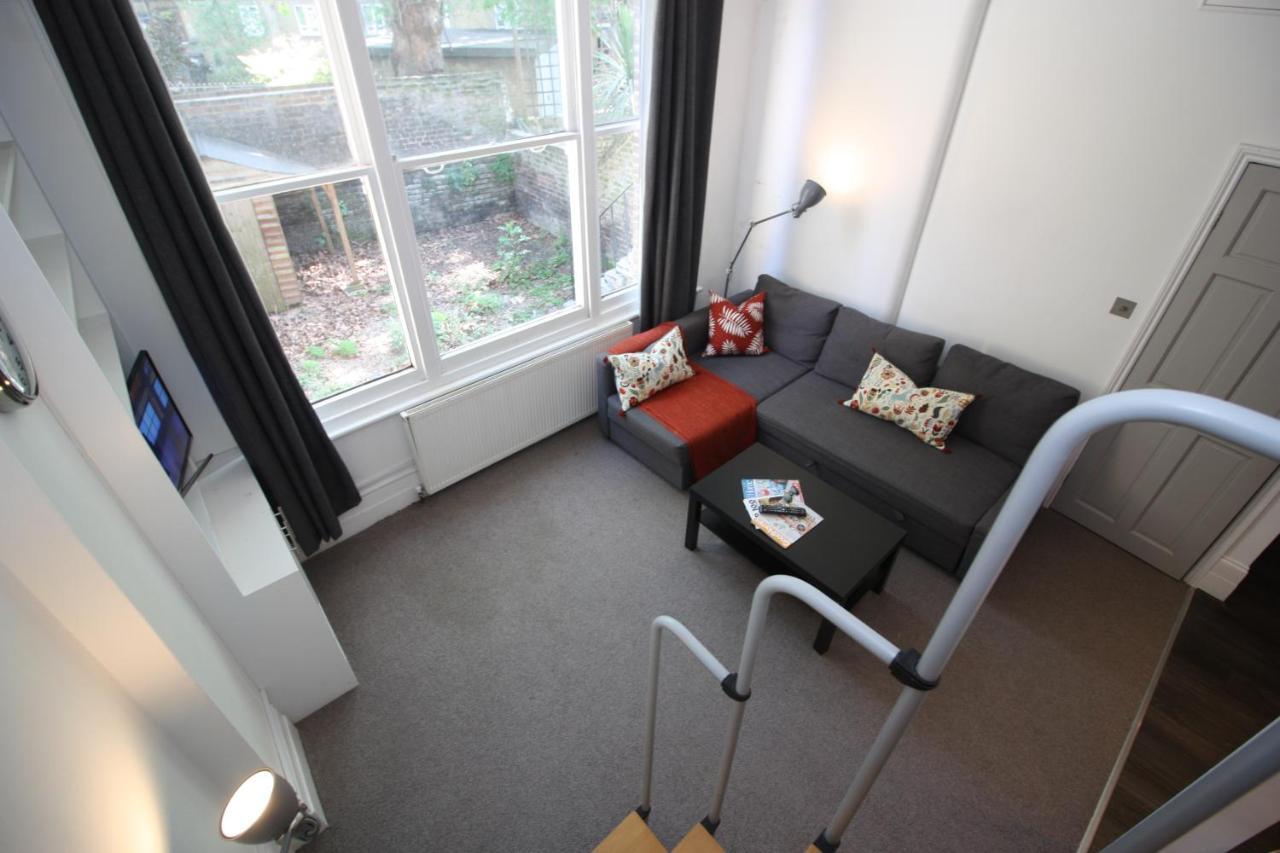 Well Appointed Garden Condo In Kensington Olympia Londres Extérieur photo
