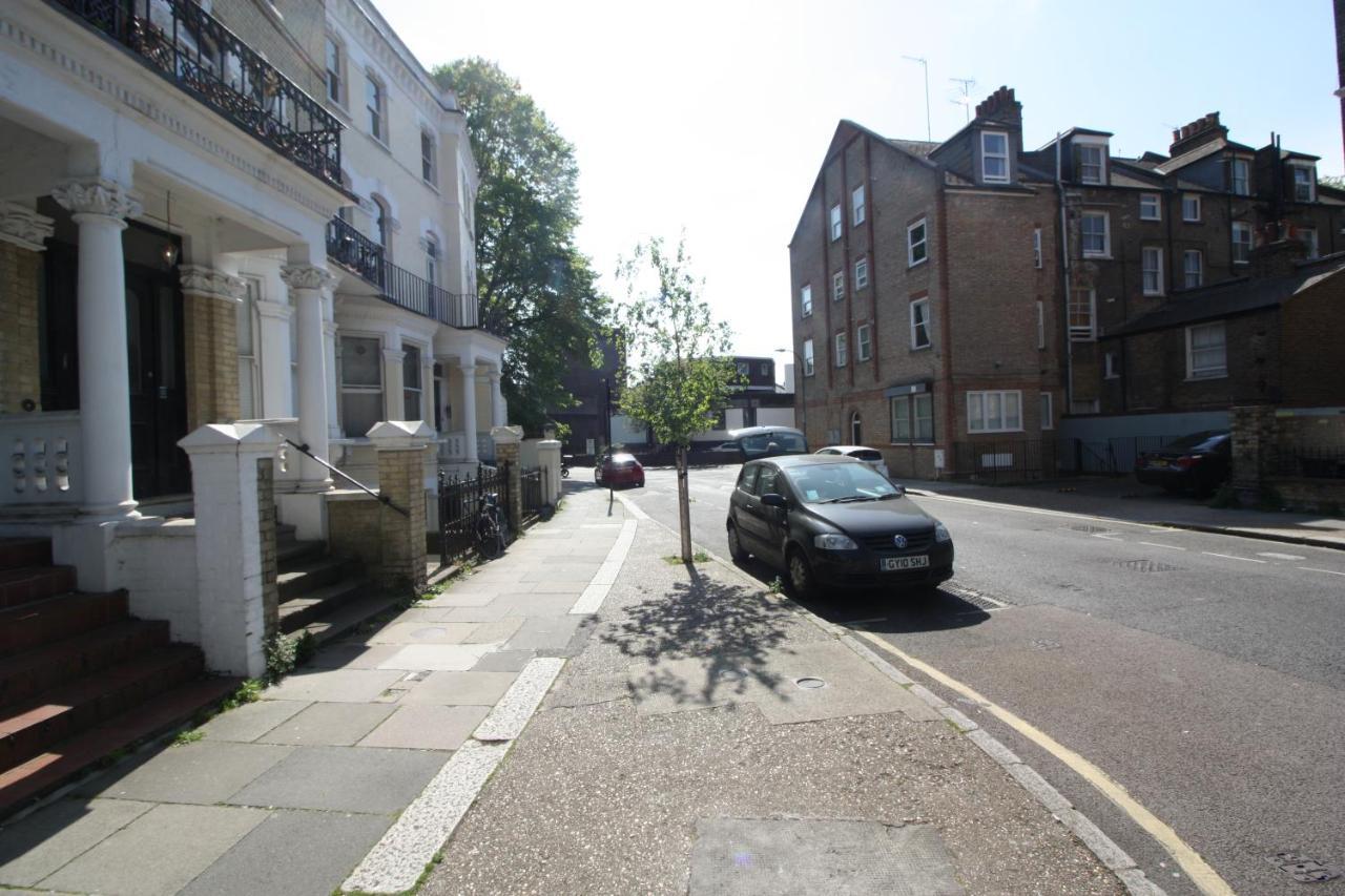 Well Appointed Garden Condo In Kensington Olympia Londres Extérieur photo