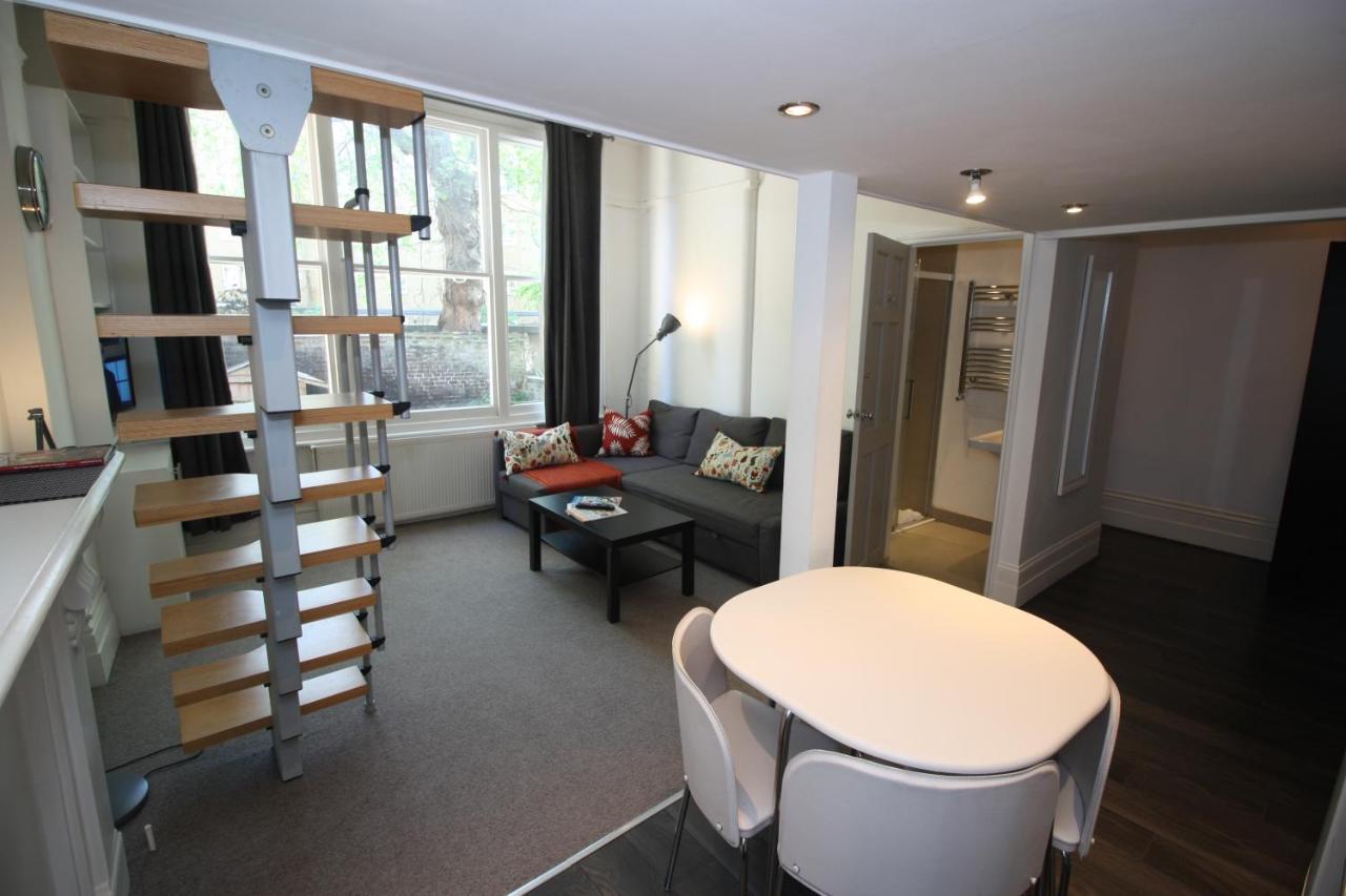 Well Appointed Garden Condo In Kensington Olympia Londres Extérieur photo
