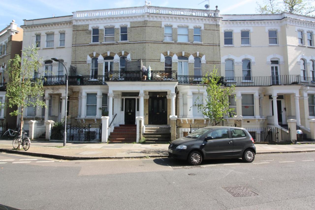 Well Appointed Garden Condo In Kensington Olympia Londres Extérieur photo
